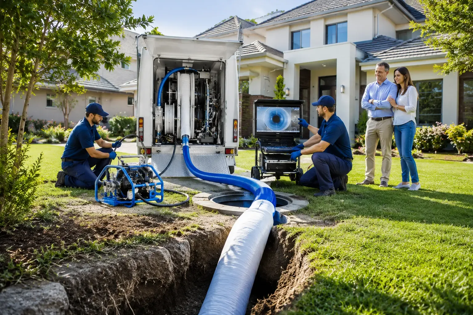Local Pipe Relining services in Helen, GA