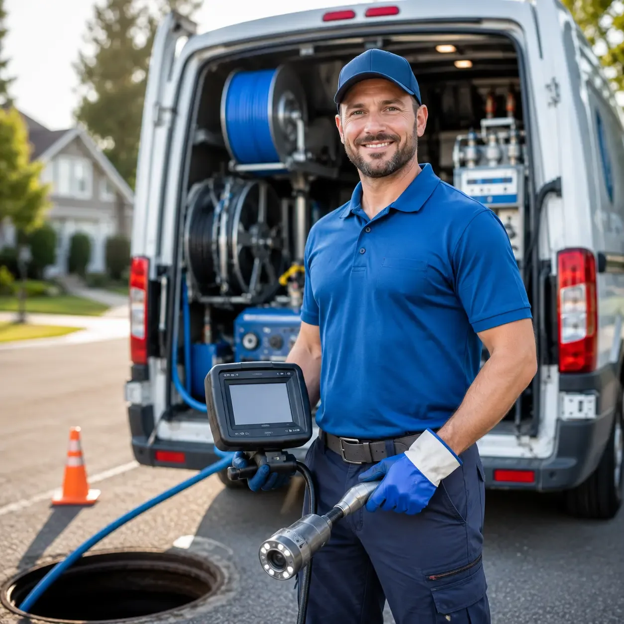 Local Pipe Relining specialists in Helen, GA